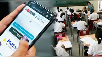 Matrícula virtual 2026 para Lima y provincias: ¿cómo saber qué colegios tienen acceso a este servicio?