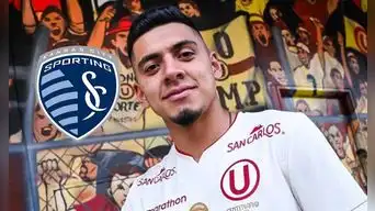 César Inga ya no llegaría a Kansas City y se quedaría en Universitario