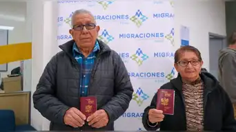 Migraciones 2026 | Adultos mayores ya no deberán sacar CITA para tramitar el PASAPORTE
