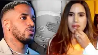 Darinka Ramírez SE PRONUNCIA sobre el papá de su segunda bebé y revela si Farfán LE HABLÓ sobre su embarazo: ¿Qué dijo?