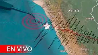 Temblor en Perú hoy, 20 de enero de 2026: ¿Dónde y a qué hora se registró el sismo?