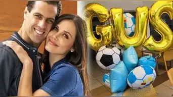 Maju Mantilla y Gustavo Salcedo reaparecen UNIDOS en fecha especial tras escándalo y comparten EMOTIVO mensaje: "Amor de..."