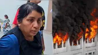 Capturan a Vilma Zeña, principal prófuga del caso Nicolini, tras ratificarse su condena a 32 años de prisión