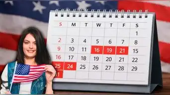 feriado largo en EE.UU. febrero 2026