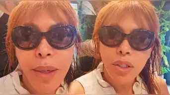 Magaly SE SACA pañuelo tras llegar a Perú y PREPARA regreso, pero revela: "Tengo..."