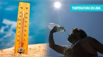 El verano comienza a subir su temperatura y varios distritos de Lima serán los más afectados