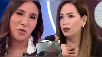 Samahara Lobatón se pronuncia EN CONTRA de Melissa Klug tras AGRESIÓN de Bryan Torres: "Ella está haciendo su show"