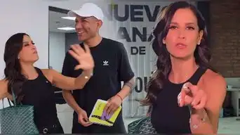 María Pía IMPACTA al mostrar INSTALACIONES de su canal de streaming: "Aquí no falta plata"