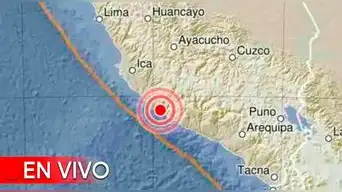 [EN VIVO] Temblor en Perú hoy, 22 de enero de 2026: ¿Dónde y a qué hora se registró el sismo?