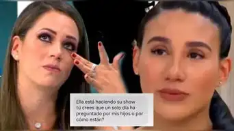 Melissa PONE EL PARCHE tras ser acusada por Samahara de hacer show: “Debo cumplir”