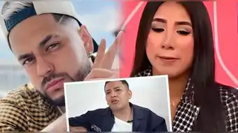 Amigo de Bryan Torres y Samahara Lobatón ROMPE SU SILENCIO y expone conversación con ambos tras agresión: "Se la llevó del cuello"