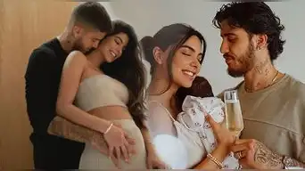 Ivana Yturbe embarazada.