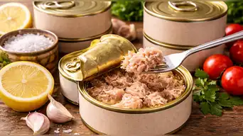 No lo consumas: retiro de atún enlatado por posible botulismo en nueve estados