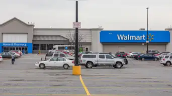 Revelan datos clave del atropello mortal a una adulta mayor en Walmart de Ware