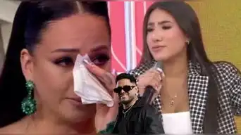 Este fue el mensaje de Samahara Lobatón tras lágrimas de Melissa Klug.