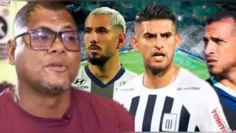 Juan Chiquito Flores se pronuncia sobre caso de Zambrano, Trauco y Peña.