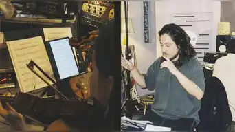 El compositor peruano Erick Del Aguila destaca por su trabajo como musicalizador de producciones en Hollywood.