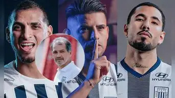 Franco Navarro habló sobre los casos de Miguel Trauco, Carlos Zambrano y Sergio Peña