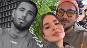 Novia de Sergio Peña toma drástica medida tras denuncia de presunto abuso en contra de futbolista, pese a que él lo negó