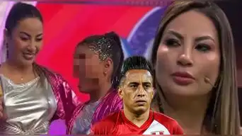 Hija de Cueva DESMIENTE a López sobre el uso del celular: “Mi hermana me enseñó”