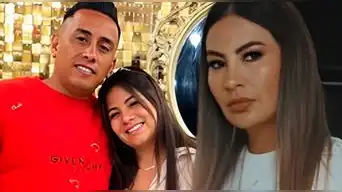Exponen el TRATO de Christian Cueva a la hija mayor de Pamela López y TODO lo que le daba: "Su padre biológico brillaba por su ausencia"