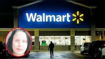 HORROR en Walmart: Arrestan a mujer que abandono a su hijo recién nacido dentro de auto en el estacionamiento del supermercado