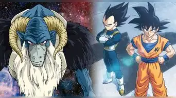 Tras 8 años, Dragon Ball Super retomar su historia esta vez con el arco de Moro