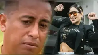 Christian Cueva SE PRONUNCIA sobre pedido de Pamela López de 64 mil soles de pensión y deja en SHOCK: "Voy a asumir..."