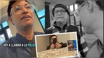 Botan a Tony Succar y a su padre de lujoso hotel de la peor forma tras ser PROHIBIDOS de ingresar al baño: "¡Yo soy huésped!"