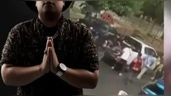 Cantante de salsa es asesinado en SMP.