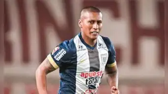 Pedro Aquino será separado por la directiva de Alianza Lima tras revelarse que estuvo con los implicados en denuncia