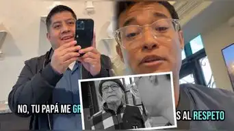 Trabajador de hotel ROMPE SU SILENCIO y revela por qué botó a Tony Succar y a su padre: "Tiene problemas de ira"