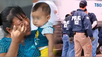 ¡Indignante! ICE detiene a niña de apenas 2 años en Minneapolis y la llevan hasta Texas para deportarla