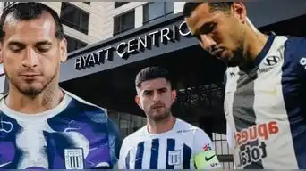 Phillip Butters revela testimonio de presunta víctima de Zambrano, Trauco y Peña.