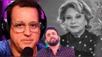 Camucha Negrete reveló que recibió MALOS TRATOS de Sergio Galliani, afirma Rodrigo González: "Ella me lo contó..."