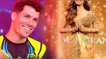 Famosa modelo es la nueva integrante de Esto es Guerra.