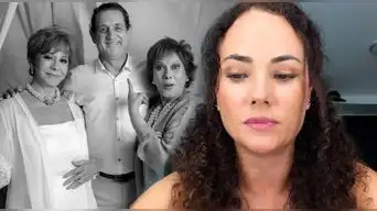 Connie Chaparro DEFIENDE a Sergio Galliani tras acusaciones sobre MALTRATO a Camucha Negrete y Sonia Oquendo