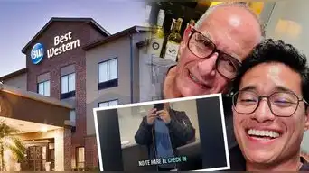 Hotel del que Tony Succar y su padre fueron ECHADOS de la peor forma SE PRONUNCIA y toma drástica medida: "Cubrir el costo..."