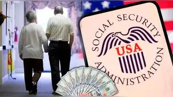 Pago del Seguro Social EE.UU.