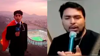 MINCUL traslada a Fiscalía caso por comentario racista de streamer contra Pol Deportes en transmisión en vivo