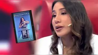 Samahara Lobatón COMPARTE EMOTIVO mensaje cristiano, tras FUERTES hechos en su vida.