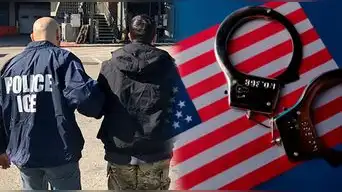 ES OFICIAL | ICE aumentó detenciones de latinos en EE.UU. sin historial criminal: Estos son los extranjeros MÁS AFECTADOS