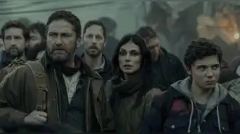 La cinta está bajo la dirección de Ric Roman Waugh