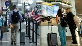 aeropuertos en EE.UU.