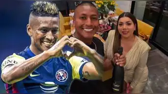 Pedro Aquino REAPARECE y se LUCE feliz junto a su esposa.