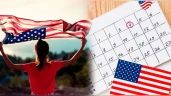 DESCANSO CONFIRMADO en EE.UU. | Donald Trump DECRETÓ un DÍA LIBRE y habrá un nuevo fin de semana largo