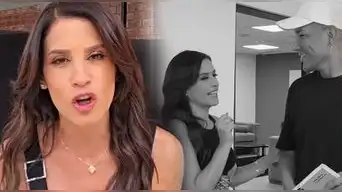 María Pía Copello sorprende con video.