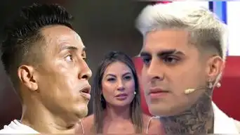 Paul Michael 'SACA CARA' por Pamela López y la DEFIENDE tras FUERTES ACUSACIONES de Christian Cueva: "No dejes que..."