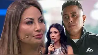 Pamela López tilda de MITÓMANO y COBARDE a Cueva tras acusarla de ROMPER HOGARES: “Se equivocó de Pamela”