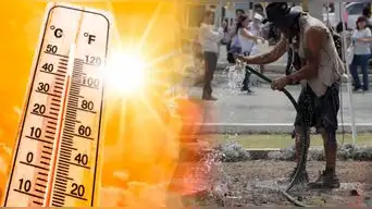 ¡Lima arde! Senamhi alerta ola de calor de más de 30°C que azota a la capital durante 10 días seguidos